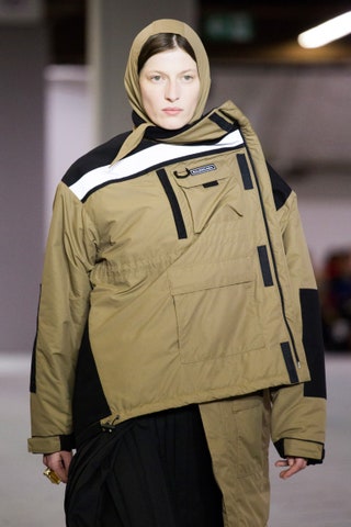 Balenciaga осеньзима 2017.
