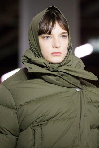 Balenciaga осеньзима 2017.