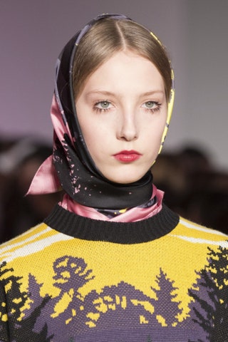 MSGM осеньзима 2017.