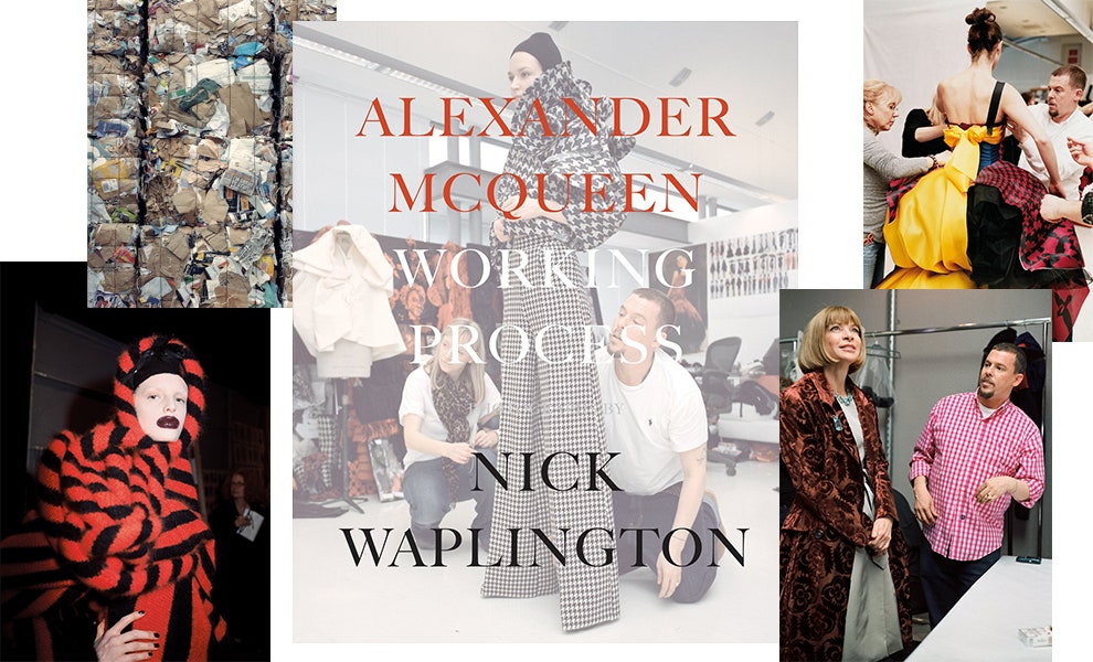 Книги об Александре Маккуине лучшие издания о биографии и творчестве дизайнера | Vogue