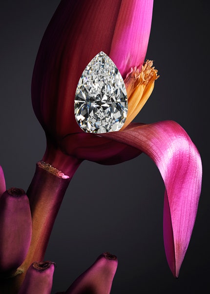 Коллекция Chopard The Garden of Kalahari украшения из алмаза «Королева Калахари» | Vogue