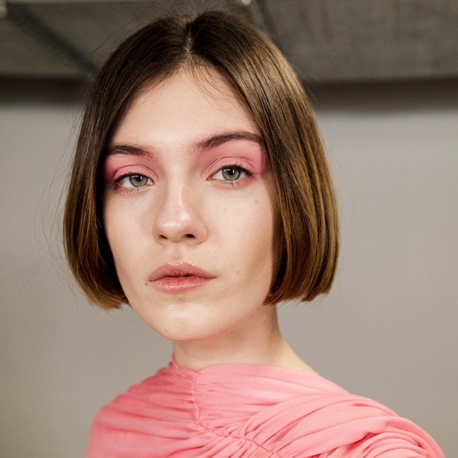 Главные тренды весеннего макияжа на ЦУМ Fashion Show