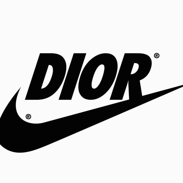 Художник, благодаря которому все решили, что Nike и Dior готовят совместную коллекцию