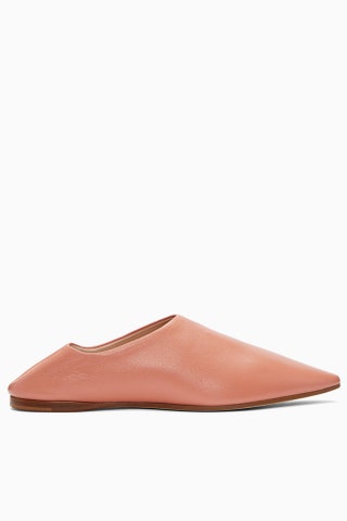 Мюли Acne Studios 425 ssense.com.