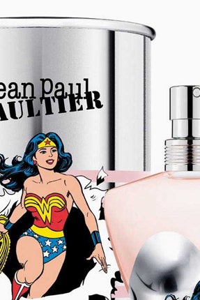 Ароматы Jean Paul Gaultier Wonder Woman и Superman коллекционные издания Classique Le Male | Vogue