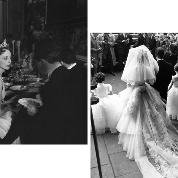 Фотографии Робера Дуано для Vogue покажут в Версале