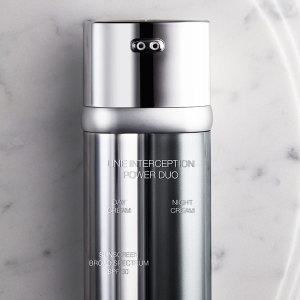 Дуэт двух кремов La Prairie в одном футляре