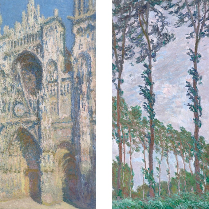 Мистические пейзажи Моне, Ван Гога и Климта в музее д'Орсе