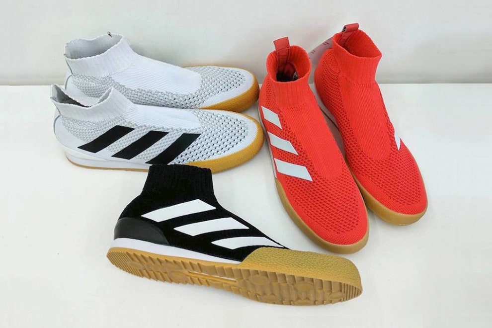 Gosha rubchinskiy shop x adidas football