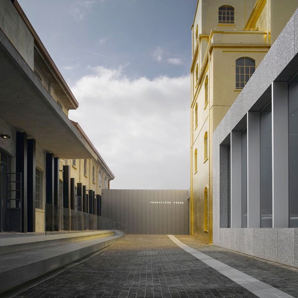 Исчезающие виды в Fondazione Prada