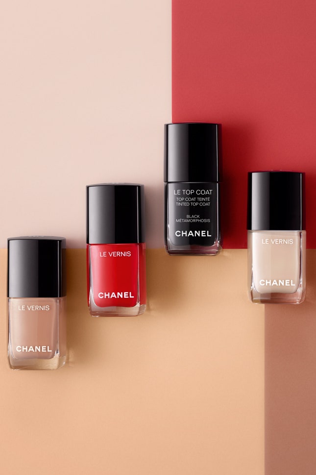 Chanel Coco Codes весеннелетняя коллекция макияжа | Vogue