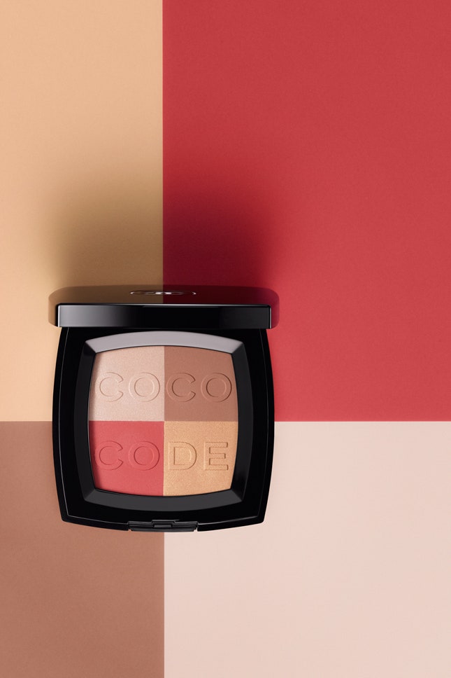 Chanel Coco Codes весеннелетняя коллекция макияжа | Vogue