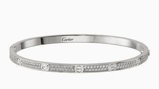 Украшения Cartier Love фото браслетов и колец с бриллиантами