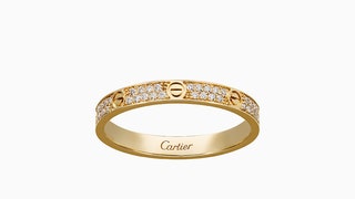 Украшения Cartier Love фото браслетов и колец с бриллиантами