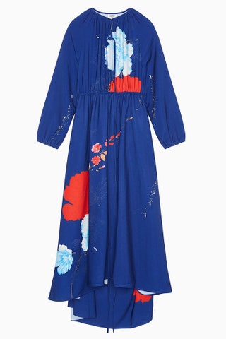 Платье Vetements 148600 рублей km20.ru.
