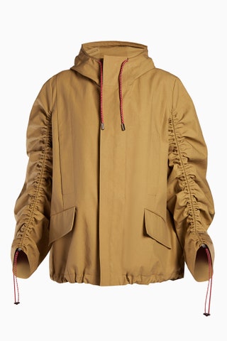 Куртка Marni 92240 рублей matchesfashion.com.