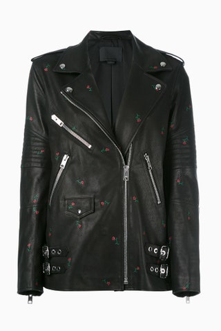 Куртка Alexander Wang 111 699 рублей farfetch.com.