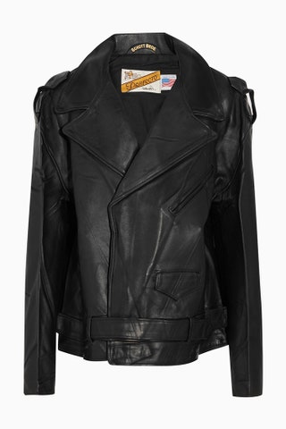Куртка Vetements 2688 netaporter.com.