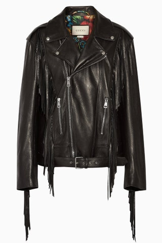 Куртка Gucci 5328 netaporter.com.