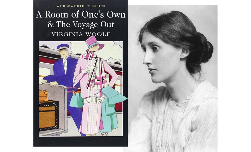Книги которые должна прочитать каждая умная девушка «Своя комната» Вирджинии Вулф и другие | Vogue