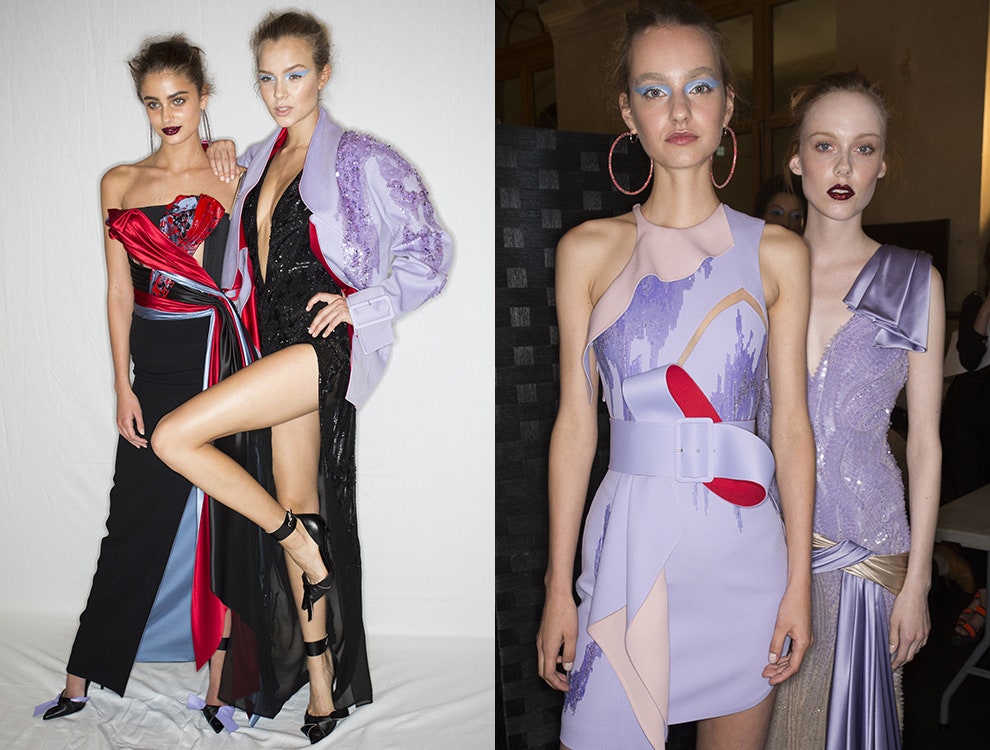 Дом Versace отказался от кутюрных показов на Неделе Высокой моды сезона весналето 2017 | Vogue