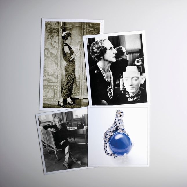 Cartier Panthère новые украшения в ювелирной коллекции | Vogue