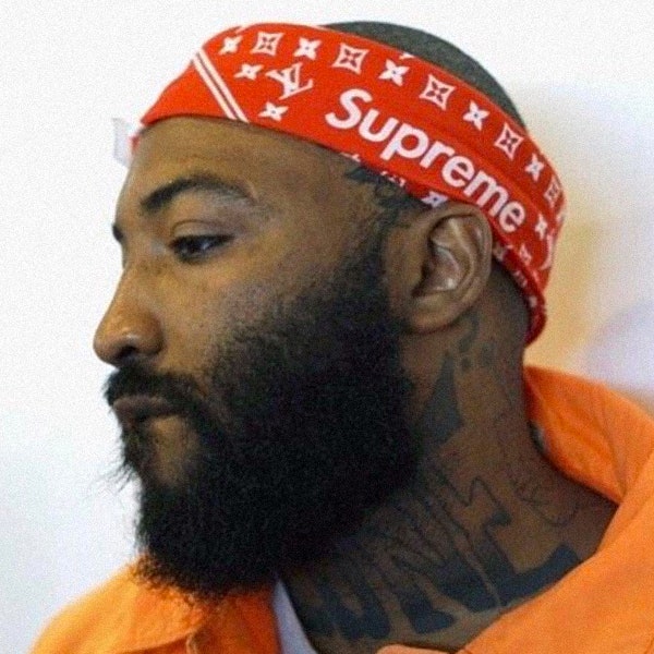 Blue Supreme LV Durag