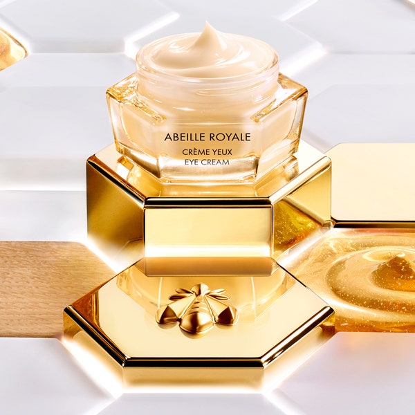 Медовый крем для кожи вокруг глаз Guerlain
