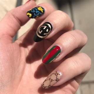 Gucci.