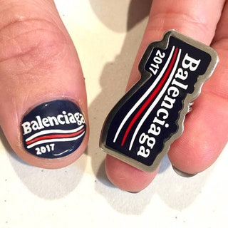 Balenciaga.