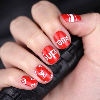 Supreme x Louis Vuitton.