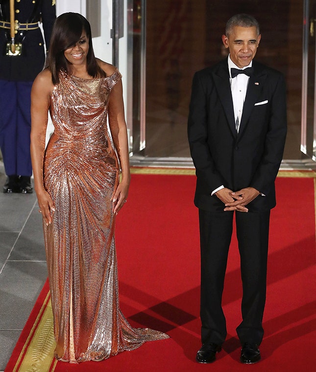 О влиянии Мишель Обамы на индустрию моды фото с модными образами бывшей первой леди США