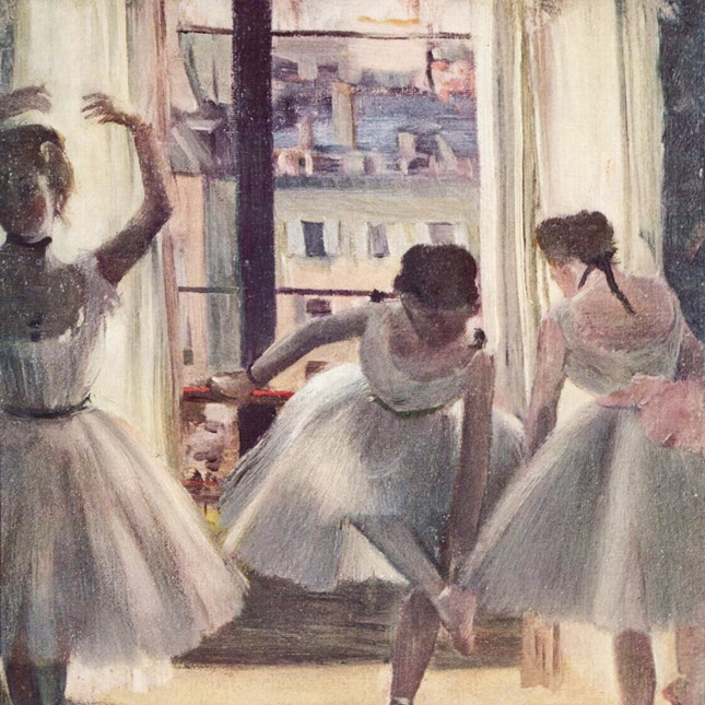 Эдгар Дега и великие модернисты в мультимедийном проекте Artplay