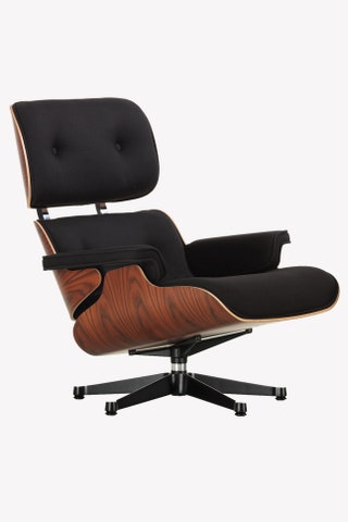 Кресло Eames цена по запросу магазины Vitra.