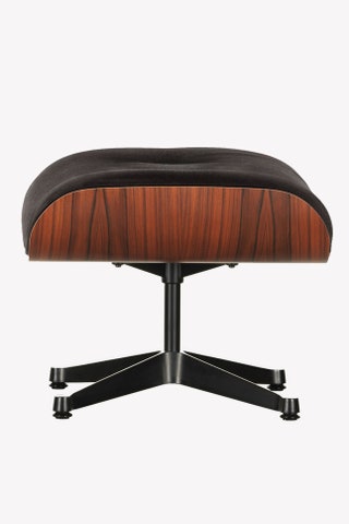 Табурет для ног Eames цена по запросу магазины Vitra.