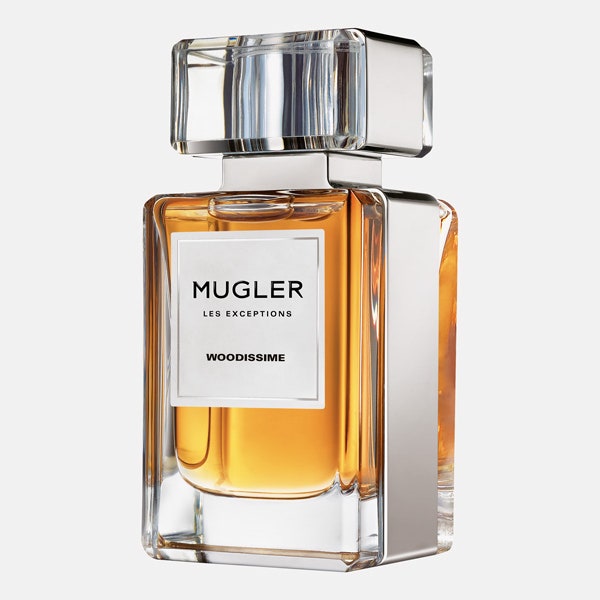 Абрикосовый уд Woodissime Mugler
