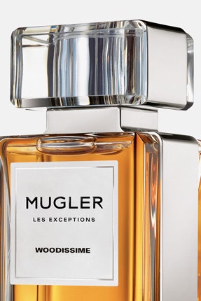 Woodissime Mugler абрикосовый уд пополнил коллекцию ароматов Дома | Vogue