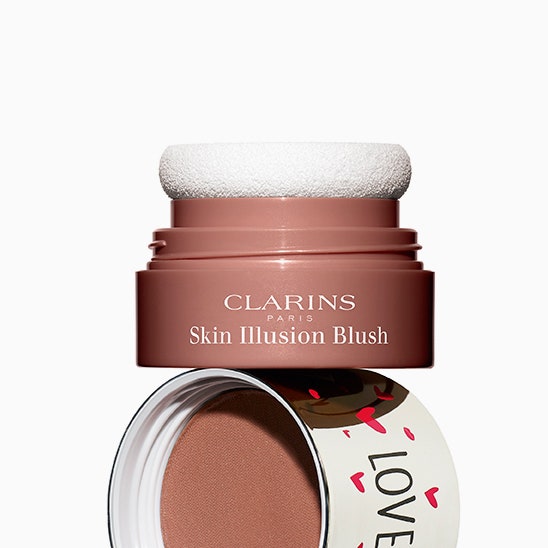 Маленькая заботливая коллекция Clarins ко Дню всех влюбленных