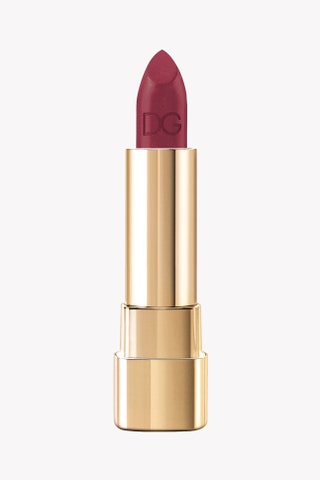 Помада Shine Lipstick оттенок Baroque Red 123.