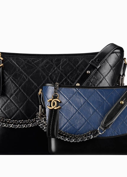 Chanel выпустили линейку сумок Chanel's Gabrielle и готовят аромат в честь Коко Шанель | Vogue