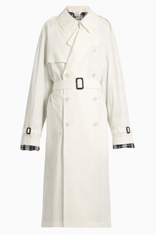 Vetements 184985 рублей matchesfashion.com.