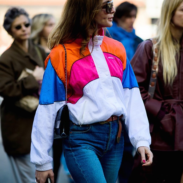 Streetstyle на Неделе моды в Милане. Часть 2