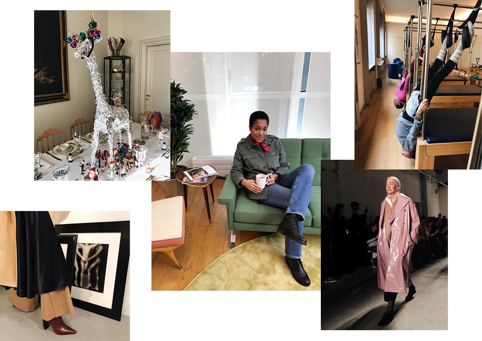 Лучшие модные аккаунты в Instagram взгляд за кулисы показов и на модный бизнес в целом | Vogue