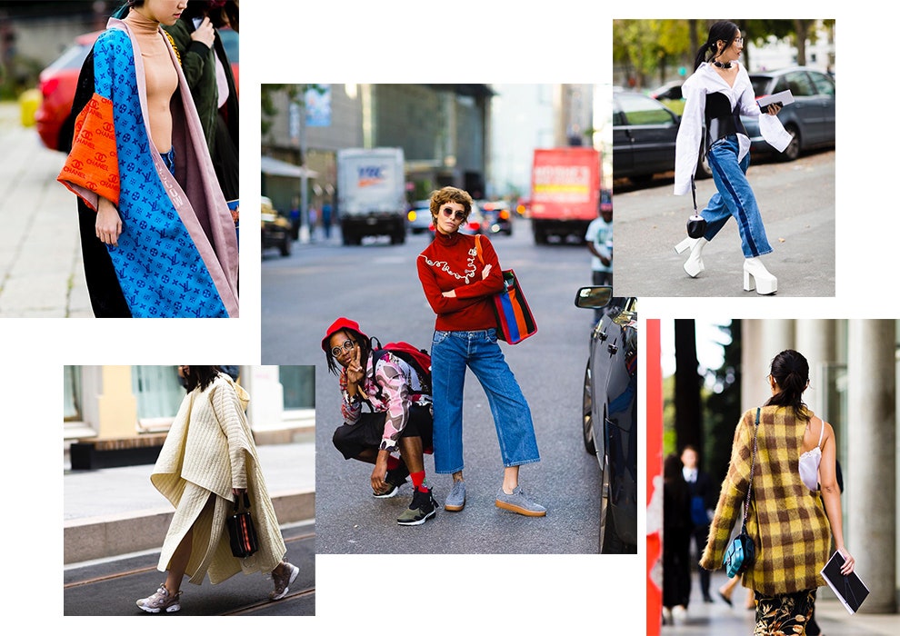 Лучшие модные аккаунты в Instagram взгляд за кулисы показов и на модный бизнес в целом | Vogue