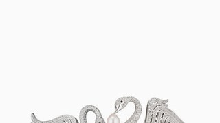 Коллекция «ЦаревнаЛебедь» украшения Axenoff Jewellery The Swan Fairytales | Vogue