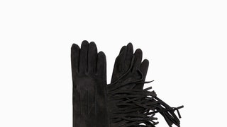 Модные длинные перчатки как на показах Недели моды в НьюЙорке | Vogue
