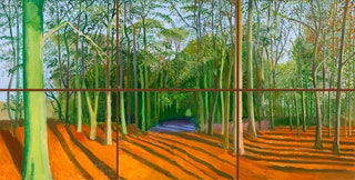 «Леса Уолдгейта» 2006.