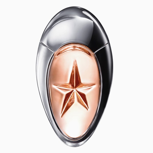 Аромат шоколадно-ореховой пасты и ветивера Mugler