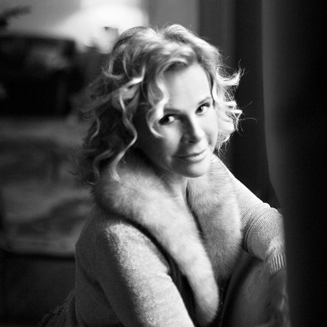 Анна Молинари &- о том, как начинался Blumarine