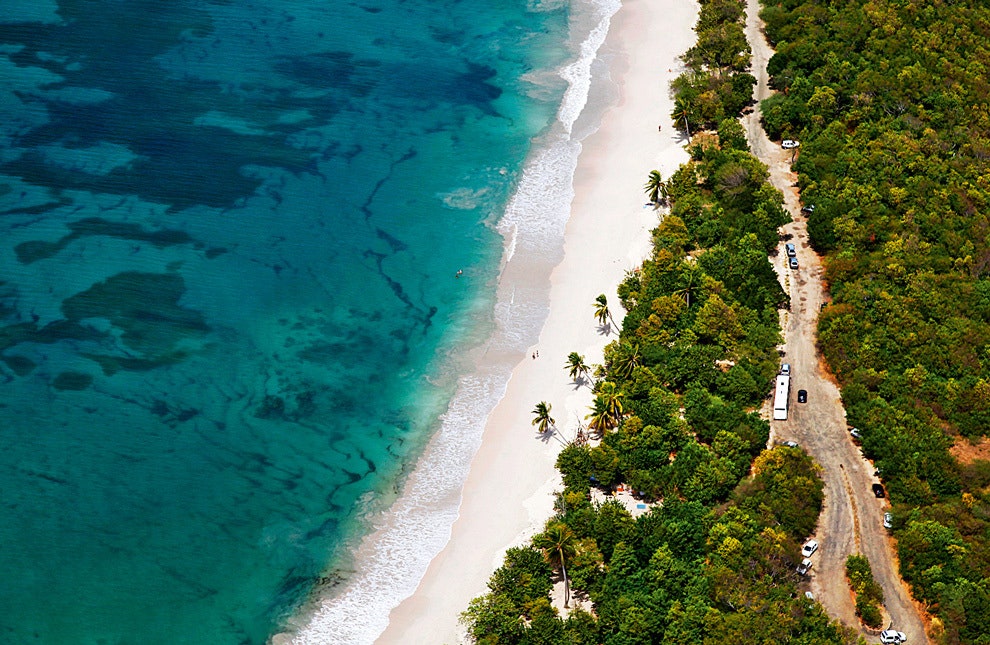 Отдых на французском острове Мартиника в Карибском море | Vogue